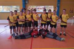 03-11-2025  Technikum nr 3 w Malborku triumfuje w Półfinale Wojewódzkim w Unihokeju!