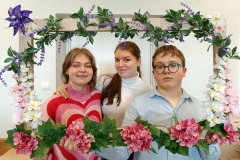 07-03-2025 Dzień Kobiet w Technikum nr3