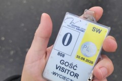 09-12-2025 Uczniowie Technikum nr 3 w Porcie Lotniczym im. Lecha Wałęsy w Gdańsku