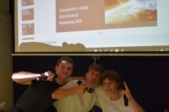 10-10-2025 „Ze szkołą przez wieki” – Dzień Edukacji Narodowej w Technikum nr 3