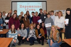 12-03-2025 Zapomniane słowa