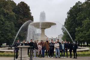 12-10-2020 Laureaci konkursu „Klimat to przyszłość”