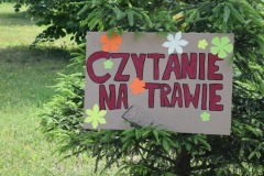 13-06-2024 Piknik czytelniczy
