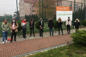 13-11-2020 Projekt Krokus w ZSP3