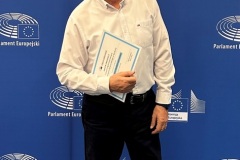15-06-2026 Technikum nr 3 powtórnie Szkołą -Ambasadorem Parlamentu Europejskiego