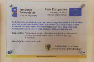 17-03-2021 Nowe pracownie specjalistyczne w ZSP3