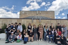 21-05-2025 Warsztaty teatralne Teatr Wybrzeże