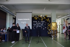 24-04-2026 Pożegnanie klas maturalnych