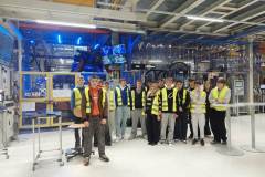 24-04-2026 Uczniowie Technikum nr 3 w fabryce Volkswagen  Poznań.