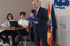 24-05-2024 Dwadzieścia lat Technikum nr 3 w Unii Europejskiej