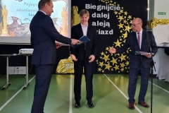 25-04-2025 Pożegnanie absolwentów