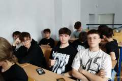 28-05-2025 Wizyta uczniów ANS Elbląg